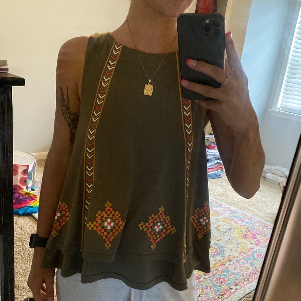 Taylor & Sage Tank